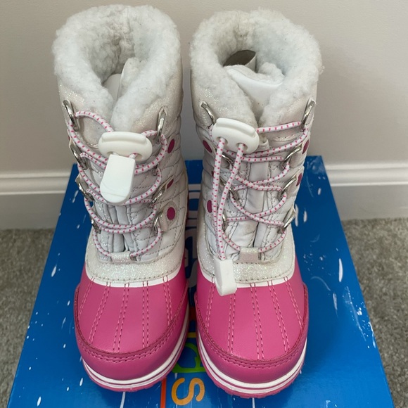 Kids Tote Snow boots - Picture 7 of 7